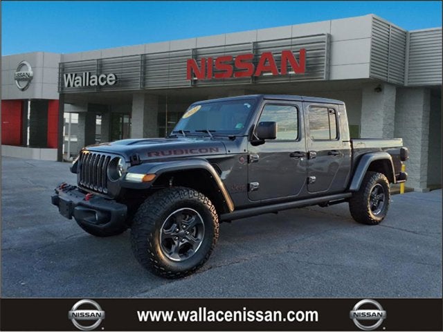 2021 Jeep Gladiator Rubicon