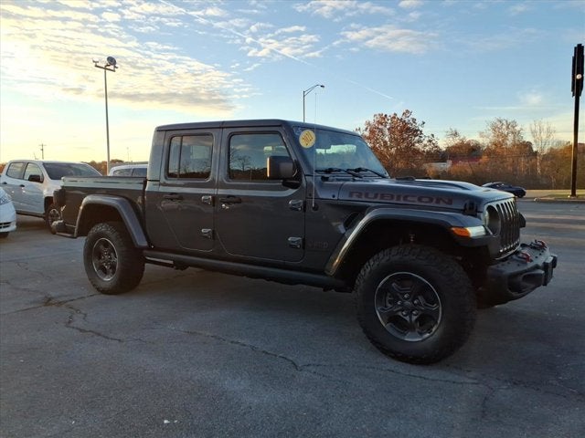 2021 Jeep Gladiator Rubicon