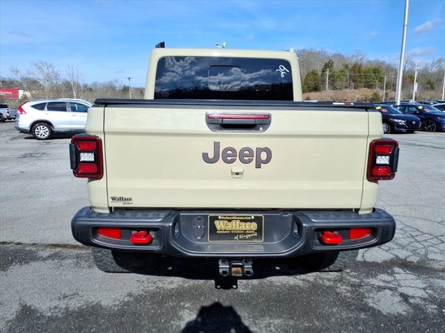 2022 Jeep Gladiator Rubicon