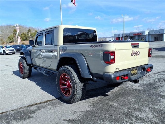 2022 Jeep Gladiator Rubicon