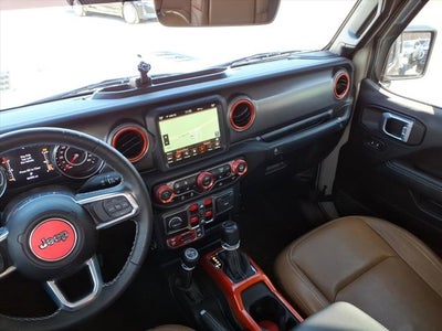 2022 Jeep Gladiator Rubicon