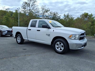 2024 RAM 1500 Classic SLT