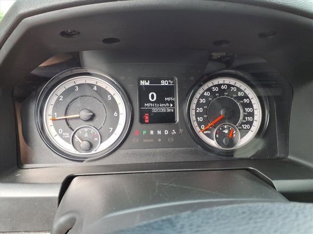 2024 RAM 1500 Classic SLT