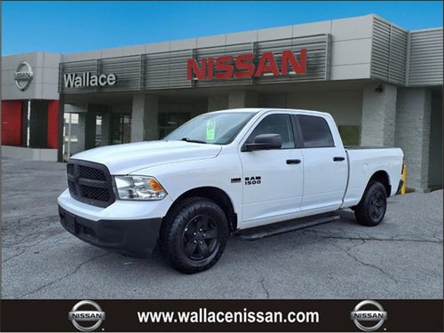 2017 RAM 1500 SLT