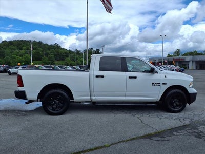 2017 RAM 1500 SLT