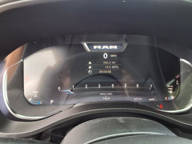 2025 RAM 1500 Big Horn/Lone Star