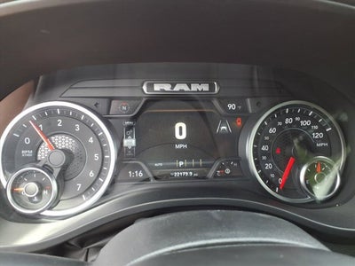 2025 RAM 1500 Big Horn/Lone Star