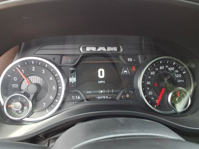 2025 RAM 1500 Big Horn/Lone Star
