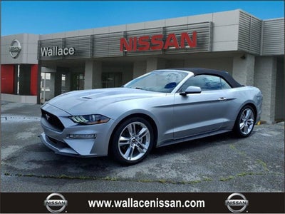 2020 Ford Mustang EcoBoost Premium