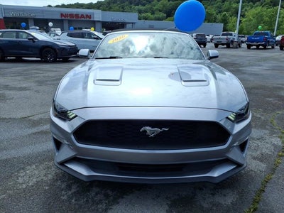 2020 Ford Mustang EcoBoost Premium