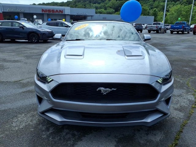 2020 Ford Mustang EcoBoost Premium