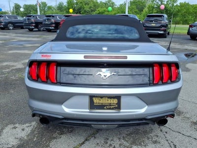 2020 Ford Mustang EcoBoost Premium