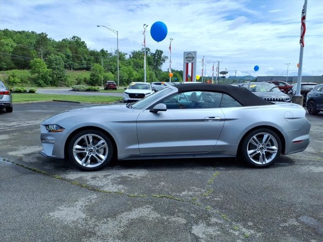 2020 Ford Mustang EcoBoost Premium