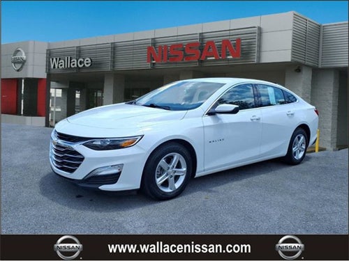 2024 Chevrolet Malibu LS 1FL
