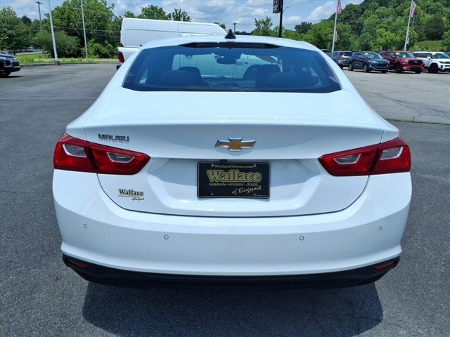 2024 Chevrolet Malibu LS 1FL