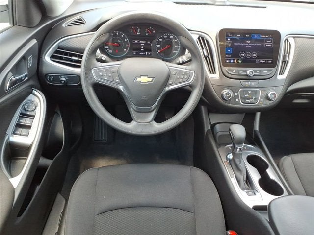 2024 Chevrolet Malibu LS 1FL