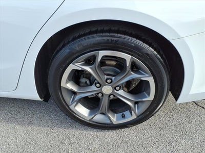 2019 Chevrolet Malibu RS