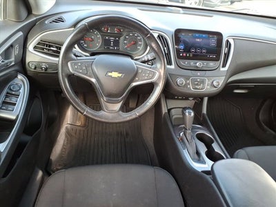 2019 Chevrolet Malibu RS