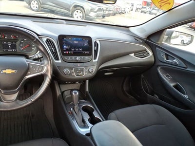 2019 Chevrolet Malibu RS