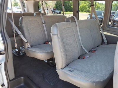 2025 Chevrolet Express LT Passenger