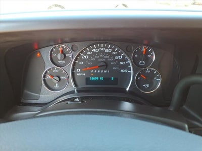 2025 Chevrolet Express LT Passenger