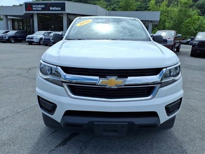 2020 Chevrolet Colorado Work Truck