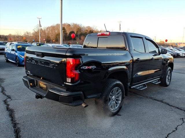 2024 Chevrolet Colorado LT