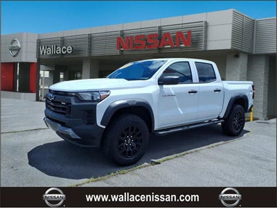 2023 Chevrolet Colorado Trail Boss