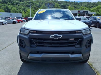 2023 Chevrolet Colorado Trail Boss