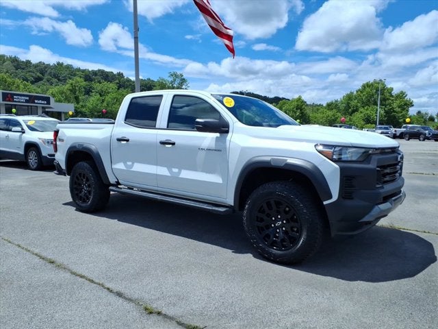 2023 Chevrolet Colorado Trail Boss