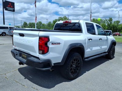 2023 Chevrolet Colorado Trail Boss