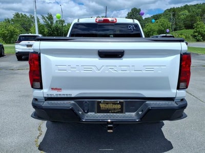2023 Chevrolet Colorado Trail Boss