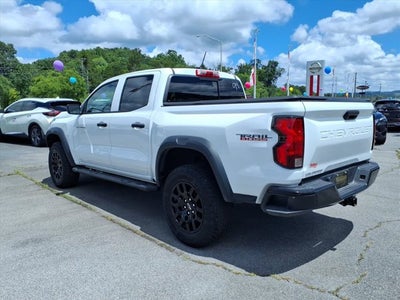 2023 Chevrolet Colorado Trail Boss