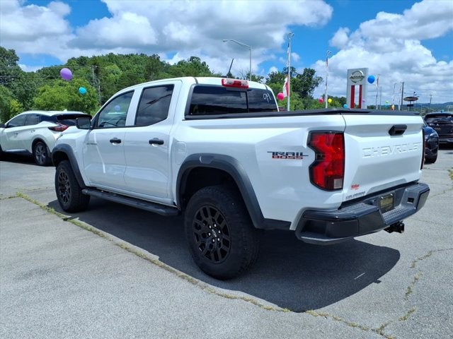2023 Chevrolet Colorado Trail Boss