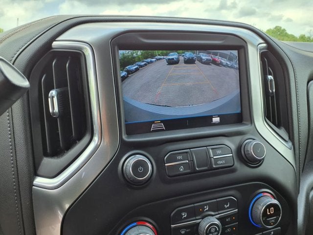 2022 Chevrolet Silverado 1500 Limited RST