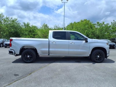 2022 Chevrolet Silverado 1500 Limited RST