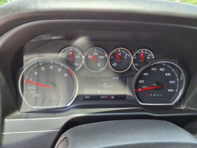 2022 Chevrolet Silverado 1500 Limited RST