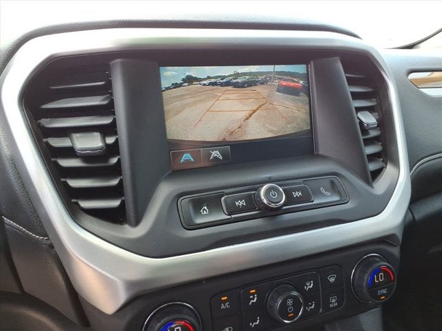 2019 GMC Acadia SLE-2