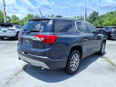 2019 GMC Acadia SLE-2