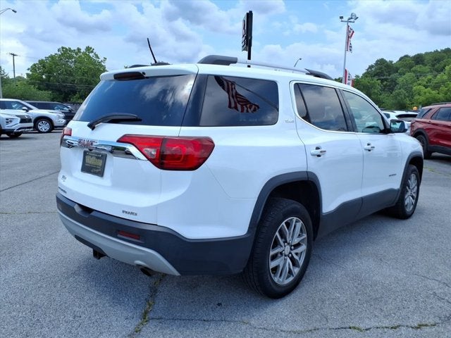 2018 GMC Acadia SLE-2