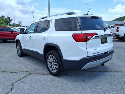 2018 GMC Acadia SLE-2