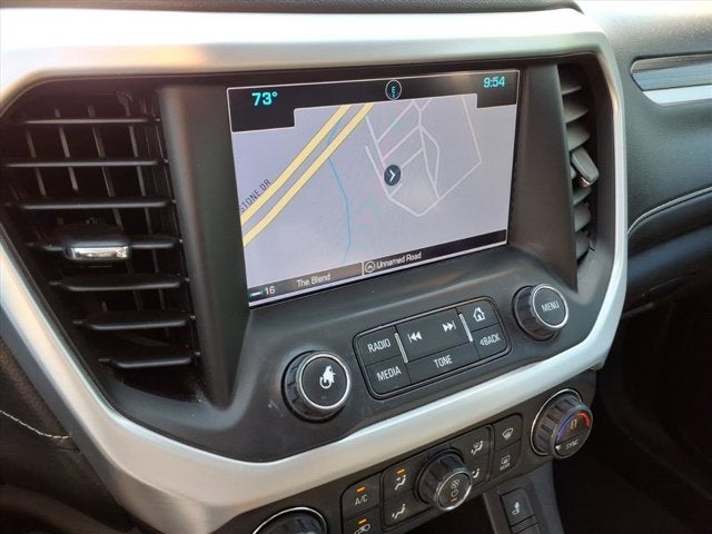 2018 GMC Acadia SLT-1