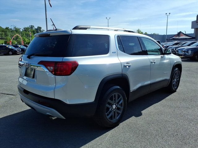 2018 GMC Acadia SLT-1