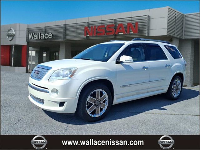 2011 GMC Acadia Denali
