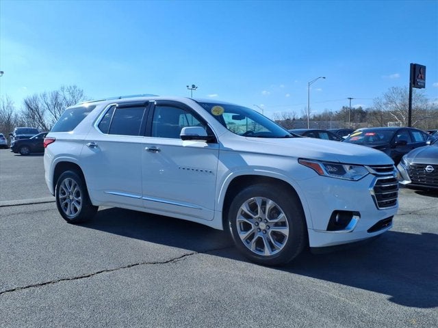 2019 Chevrolet Traverse Premier