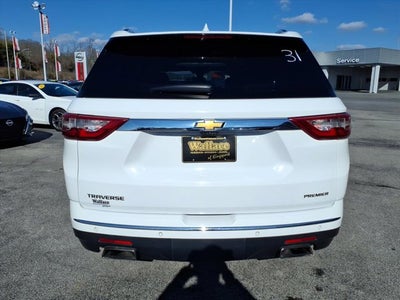 2019 Chevrolet Traverse Premier