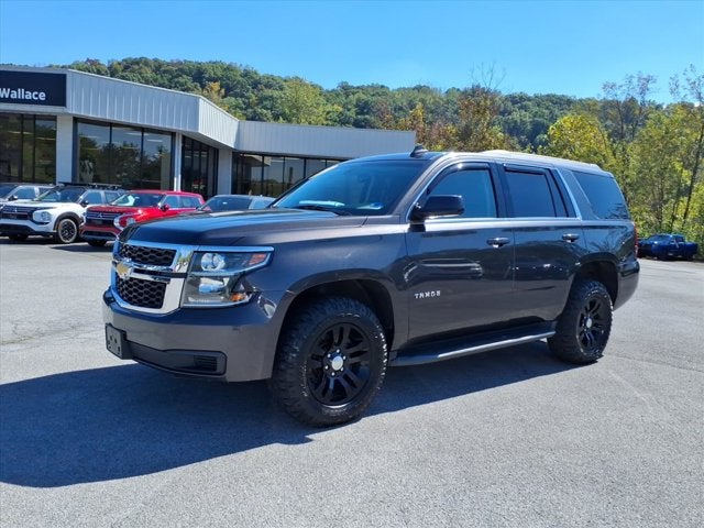 2018 Chevrolet Tahoe