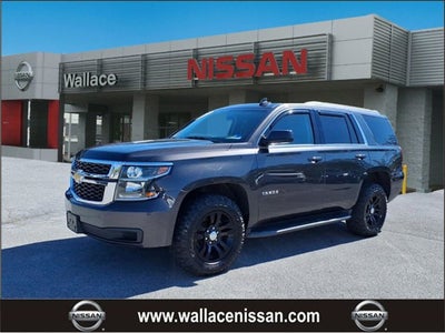 2018 Chevrolet Tahoe LS