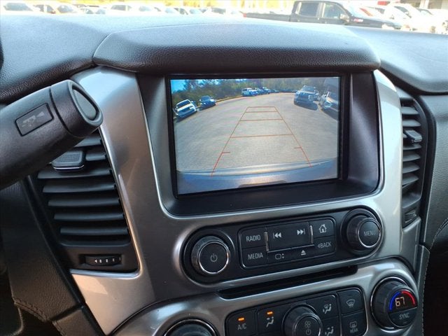 2018 Chevrolet Tahoe LS