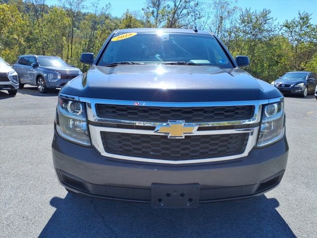 2018 Chevrolet Tahoe LS